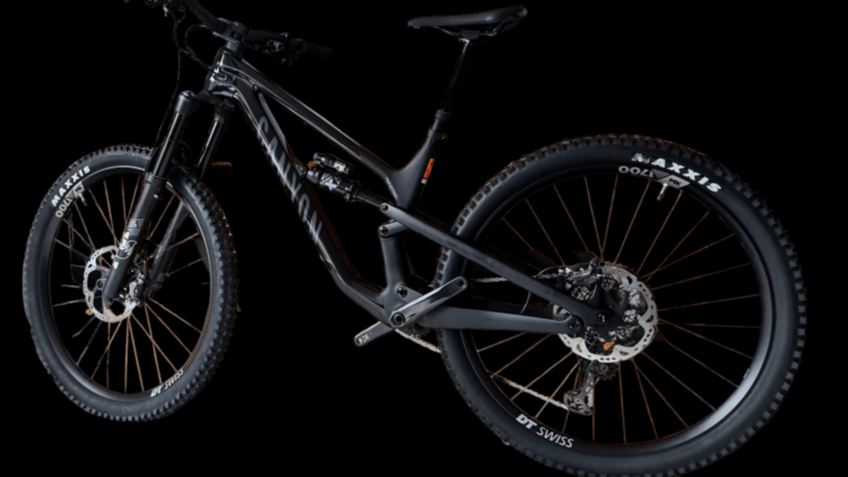 Canyon Spectral CF 8
